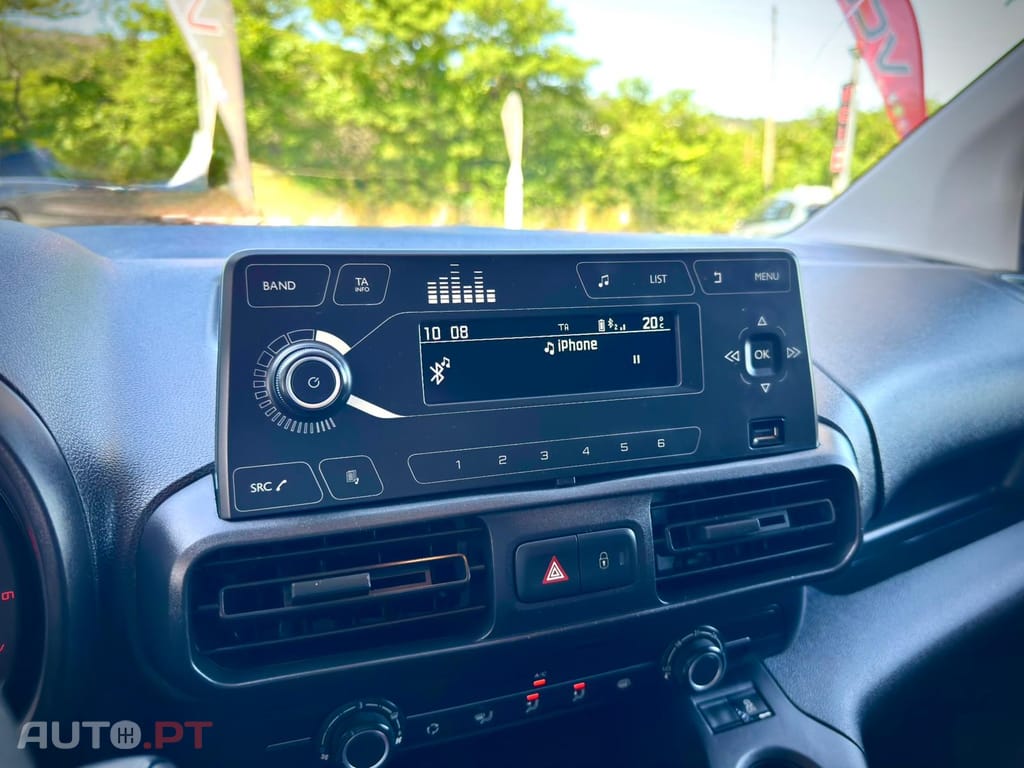 Toyota Proace City 1.5 D L1 CONFORT