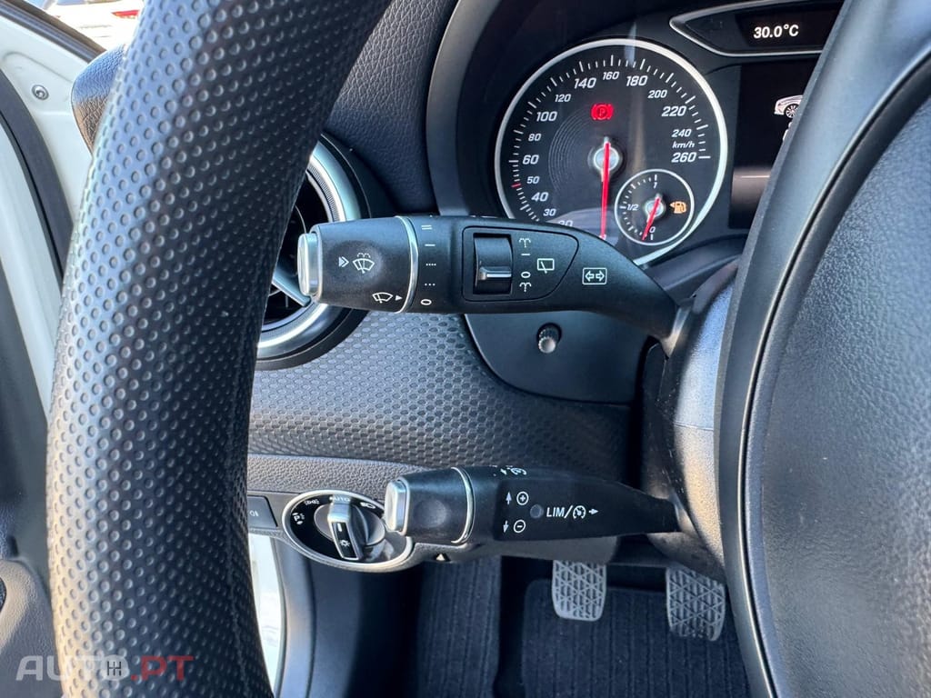 Mercedes-Benz A 180 d Fleet Pack Urban