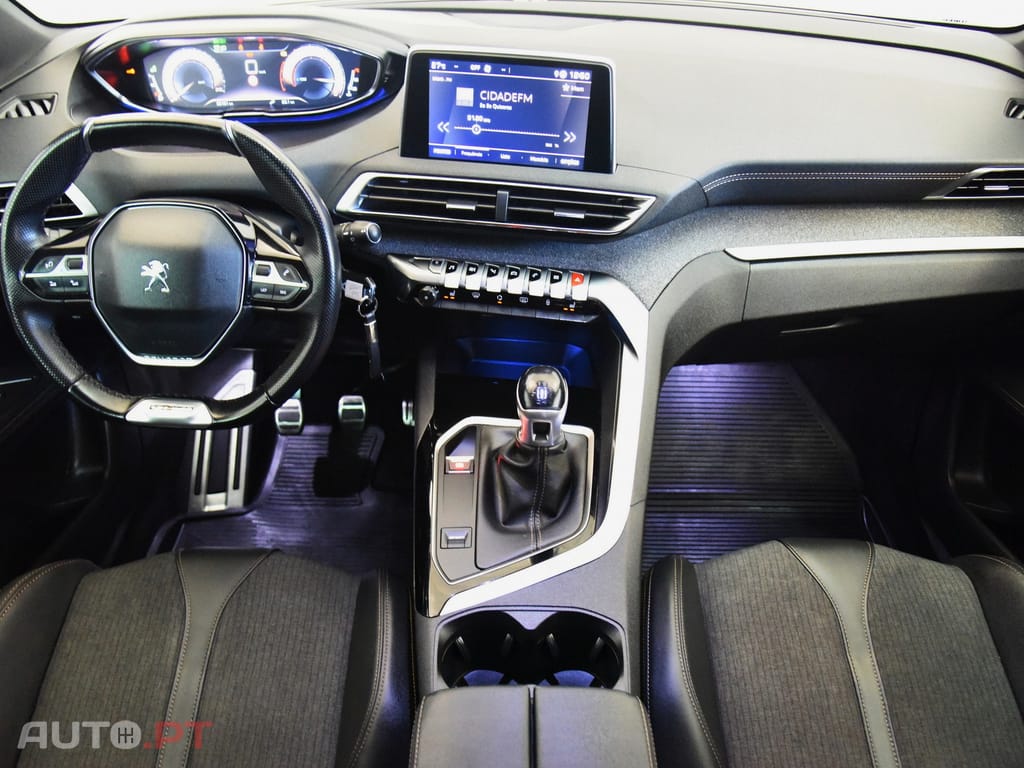 Peugeot 3008 1.2 PureTech GT Line