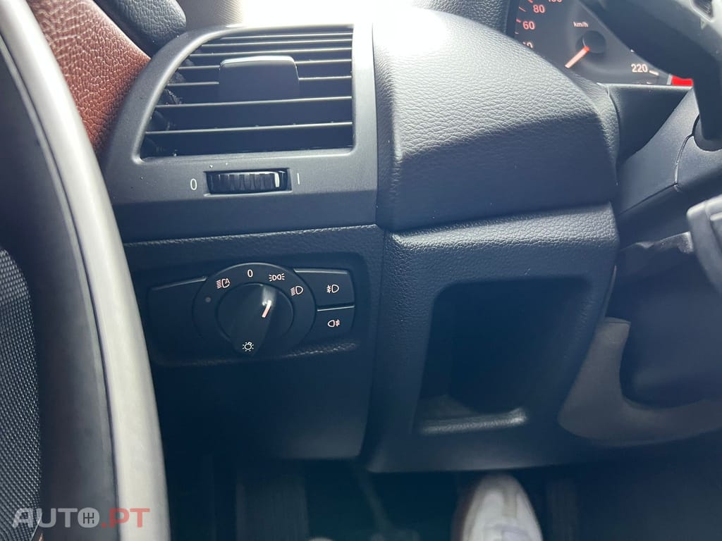 BMW 118 d Line Sport