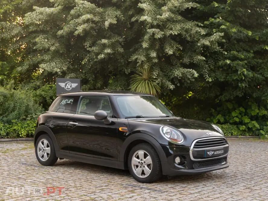 MINI Cooper One