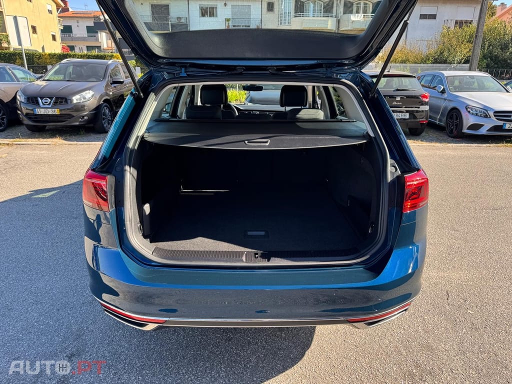Volkswagen Passat Variant 1.4 TSI GTE+ Plug-in