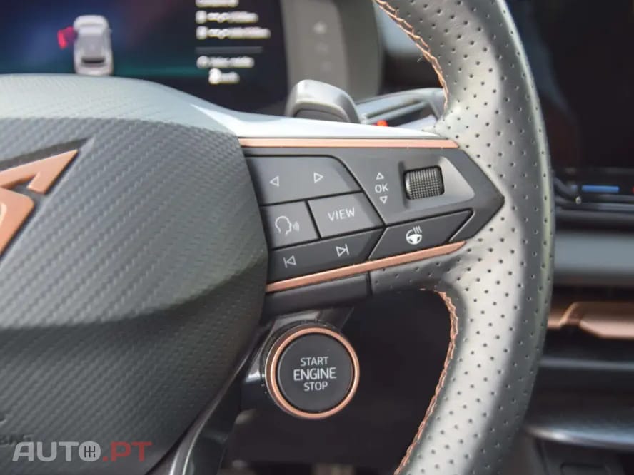 Cupra Terramar 1.5 e-Hybrid VZ DSG