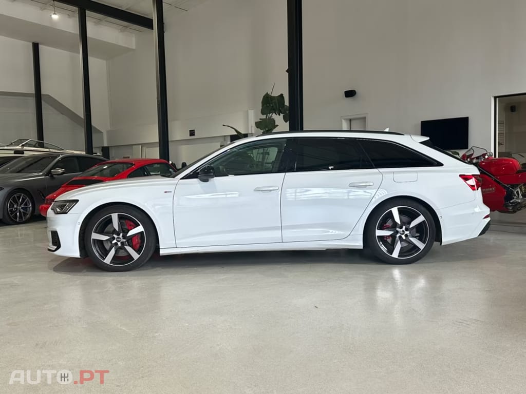 Audi A6 Avant 55 TFSIe quattro Sport