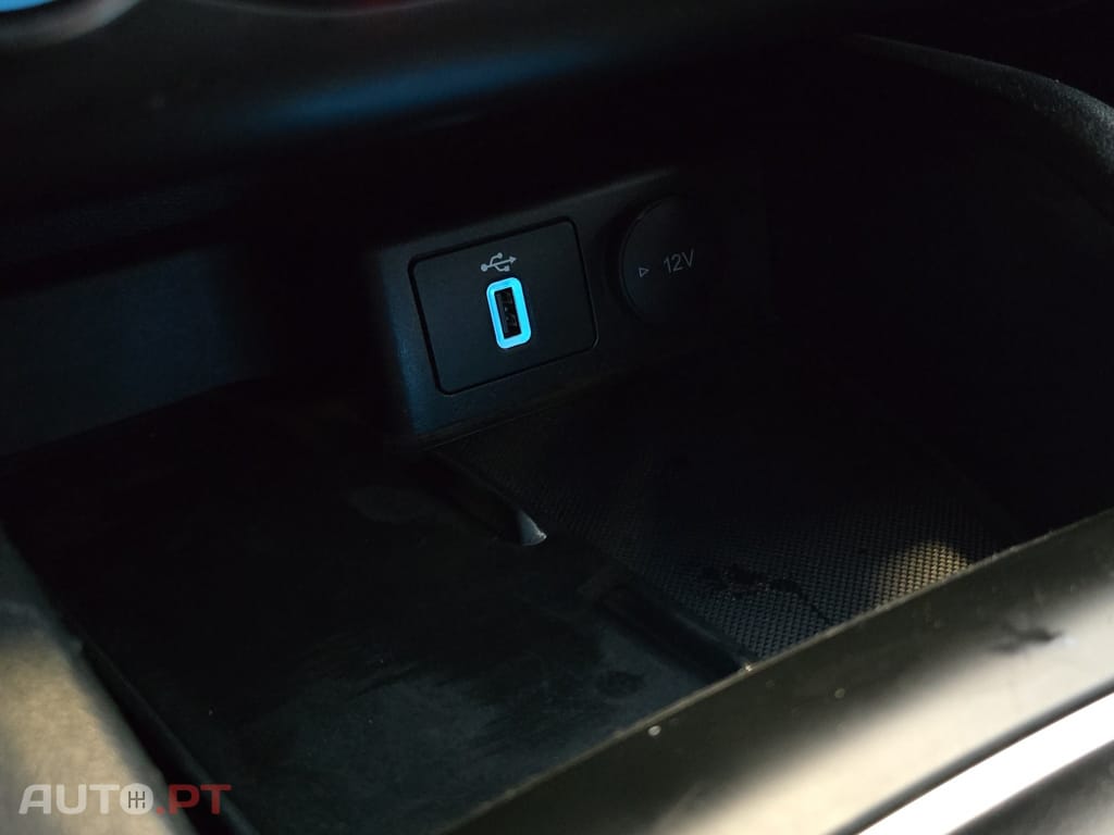 Ford Focus SW 1.0 Ecoboost Hybrid 125 cv SW ST-Line