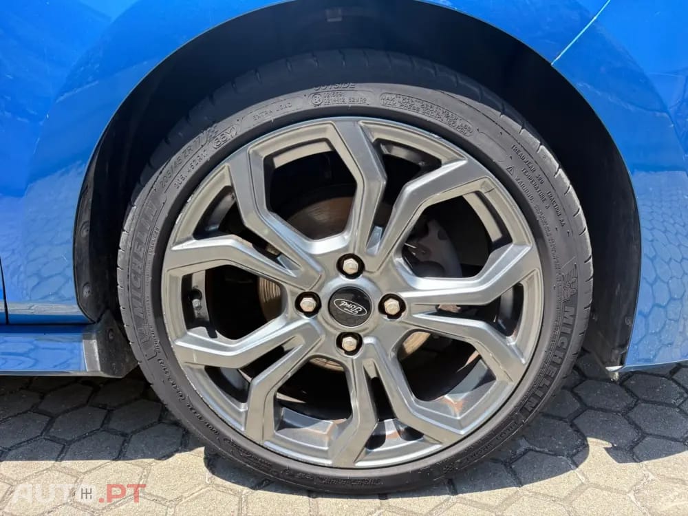 Ford Fiesta 1.0 EcoBoost ST-Line