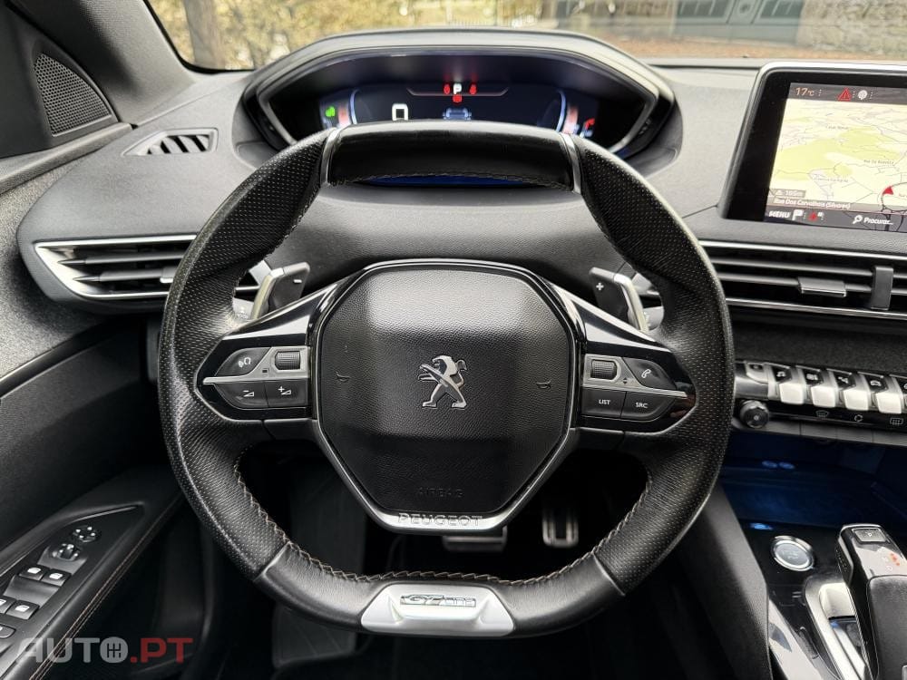 Peugeot 3008 1.6 BlueHDi GT Line Grip Control EAT6