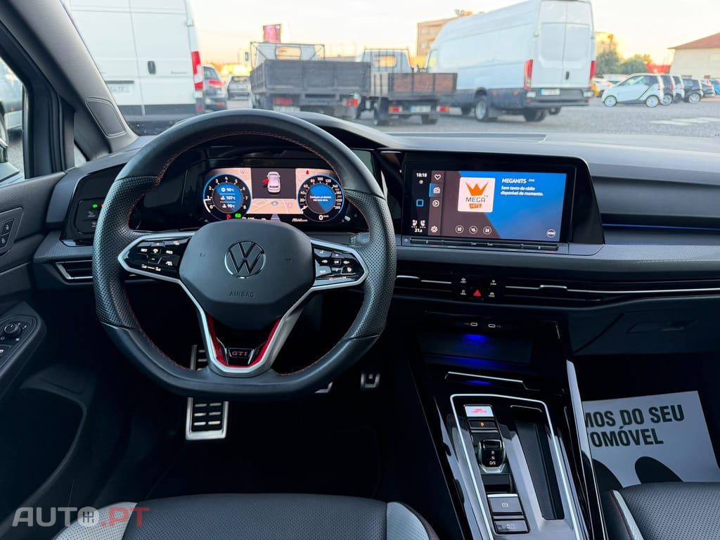 Volkswagen Golf 2.0 TSI GTI Clubsport DSG