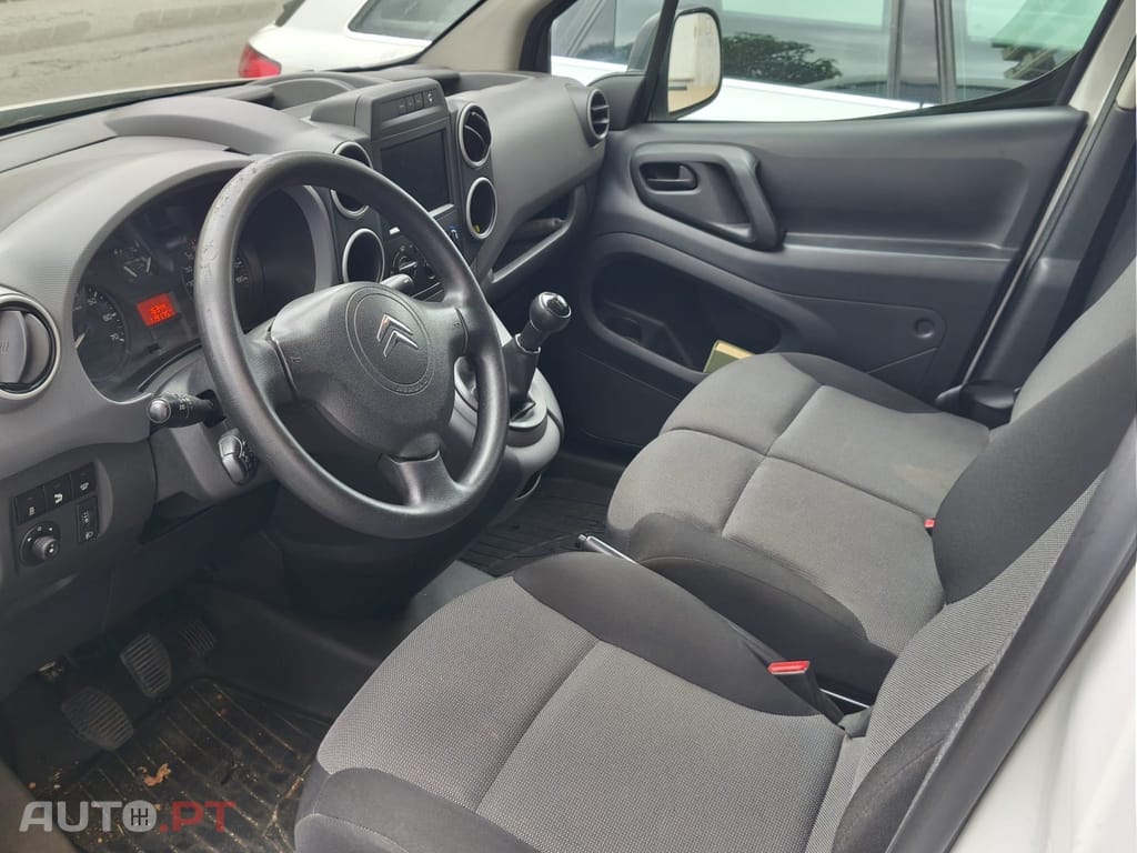 Citroen Berlingo 1.6 BlueHDi L1