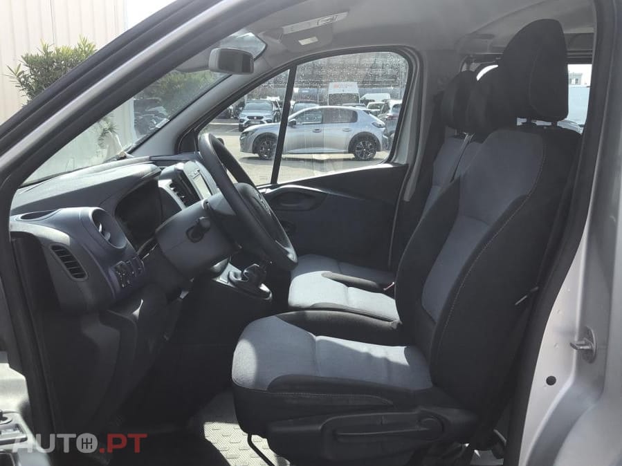 Opel Vivaro 1.6 CDTi L2H1 2.9T 9L S/S