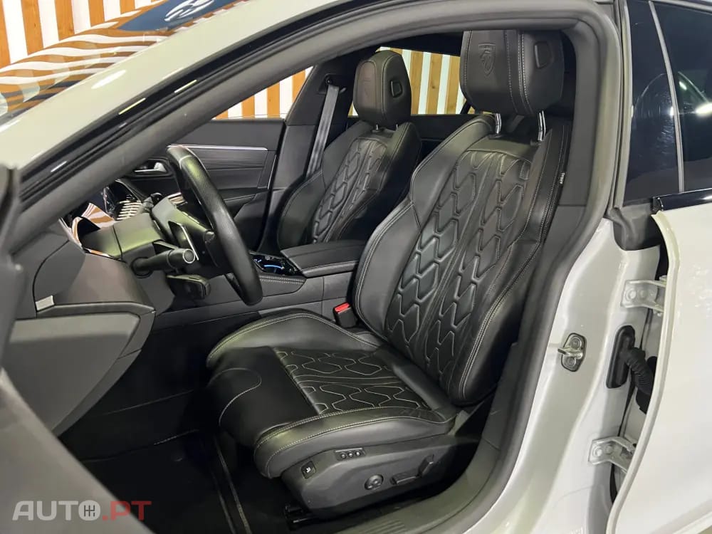 Peugeot 508 SW 225 e-EAT8 GT Pack