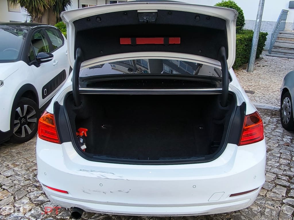 BMW 316 D twinpowerturbo