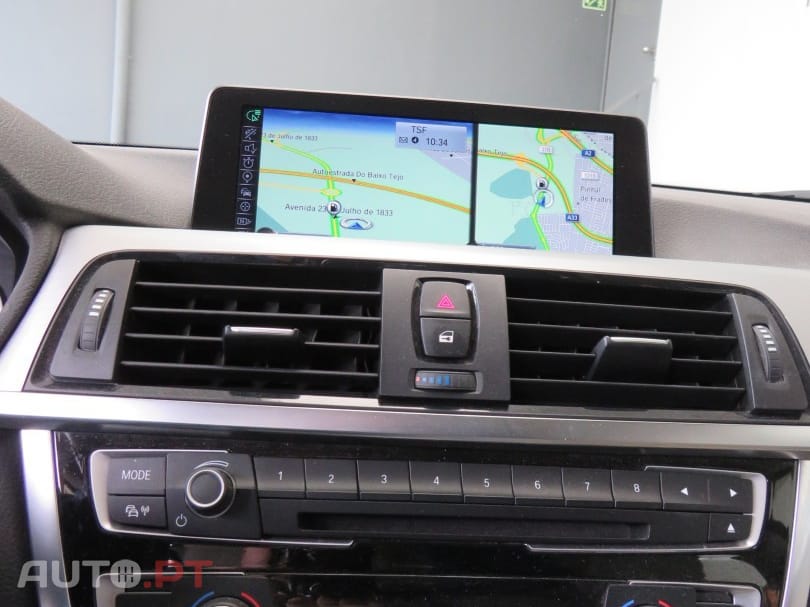 BMW 420 d Line Luxury Auto