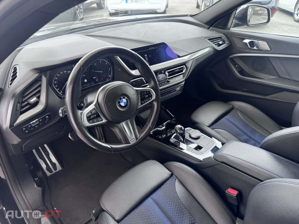 BMW 216 d Pack Desportivo M