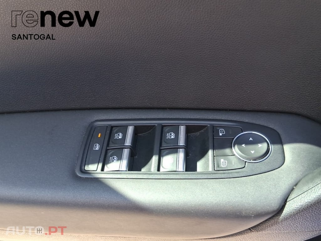 Renault Captur Evolution Tce Bi Fuel