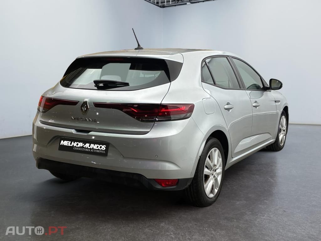 Renault Mégane 1.5 Blue dCi Business EDC