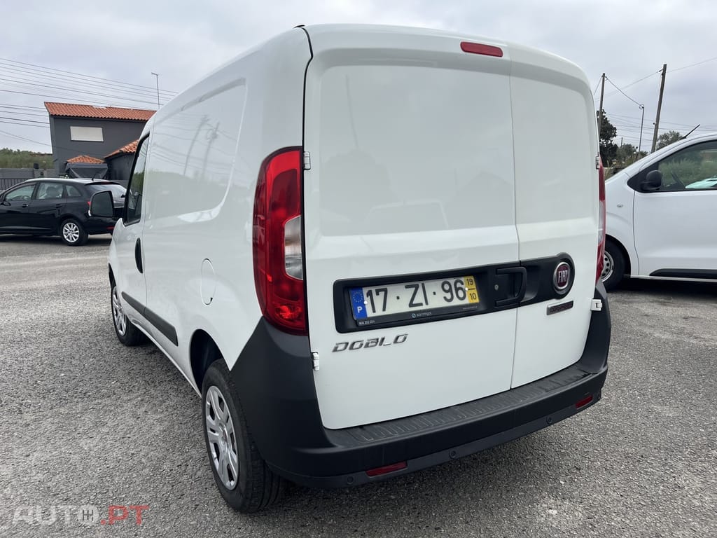 Fiat Doblo 1.3 Multijet