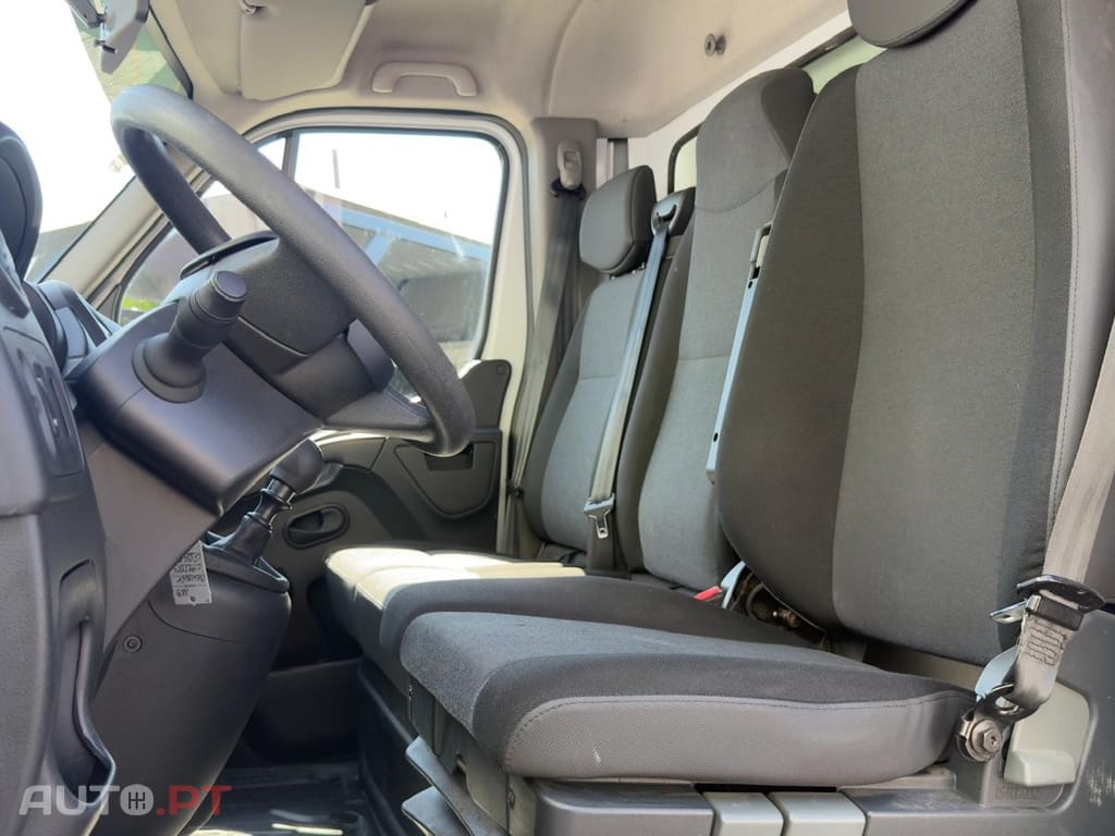 Renault Master PLATAFORMA