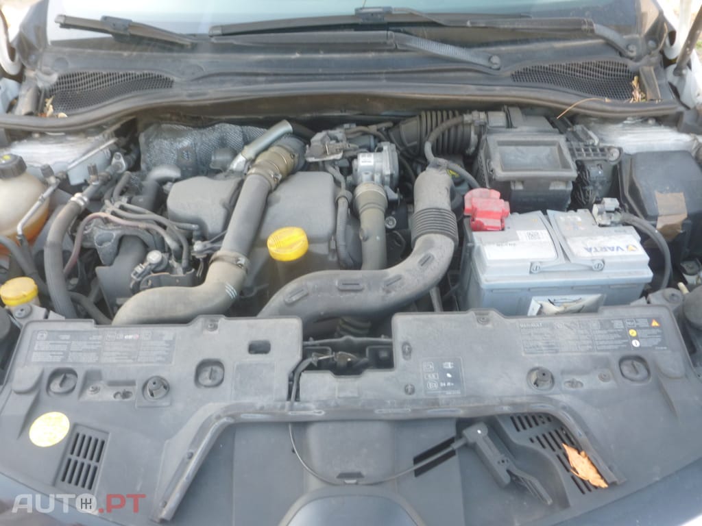 Renault Clio VI 1.5 Dci Dynamique S