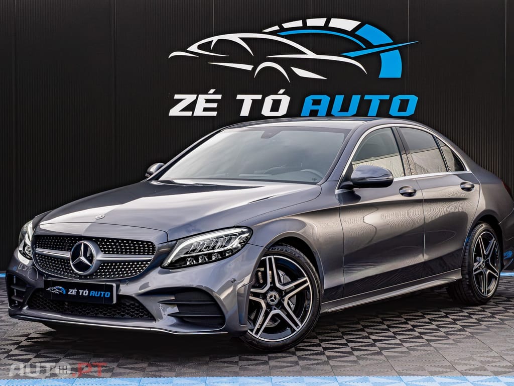 Mercedes-Benz C 220 d