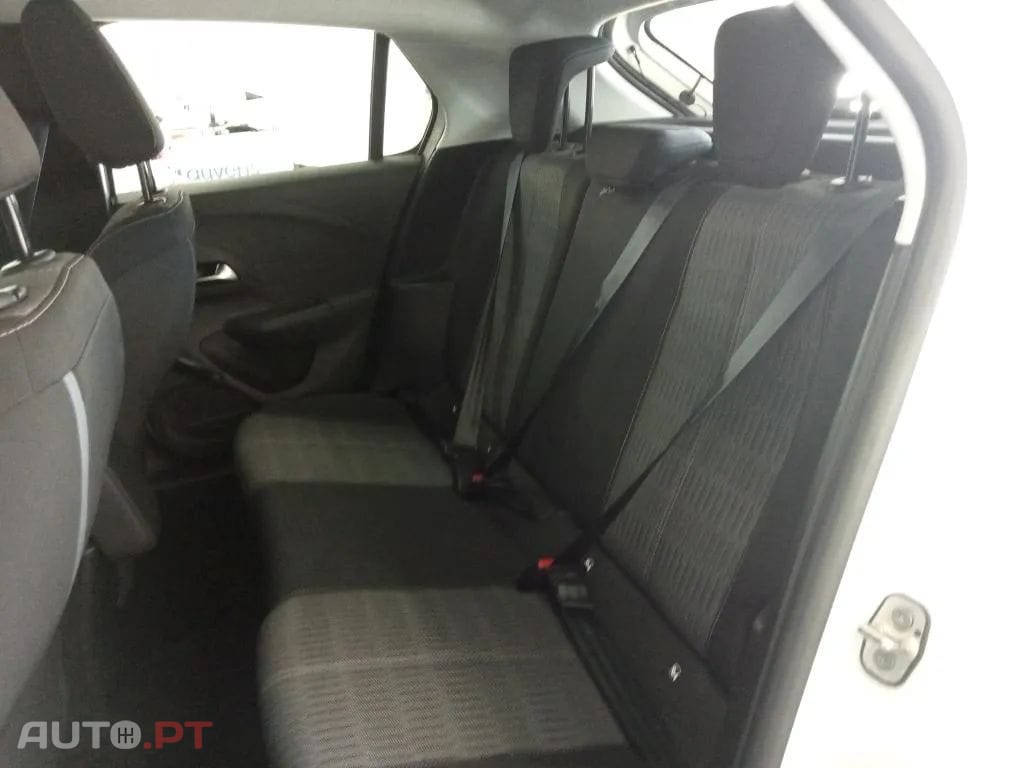 Opel Corsa-E Business Edition