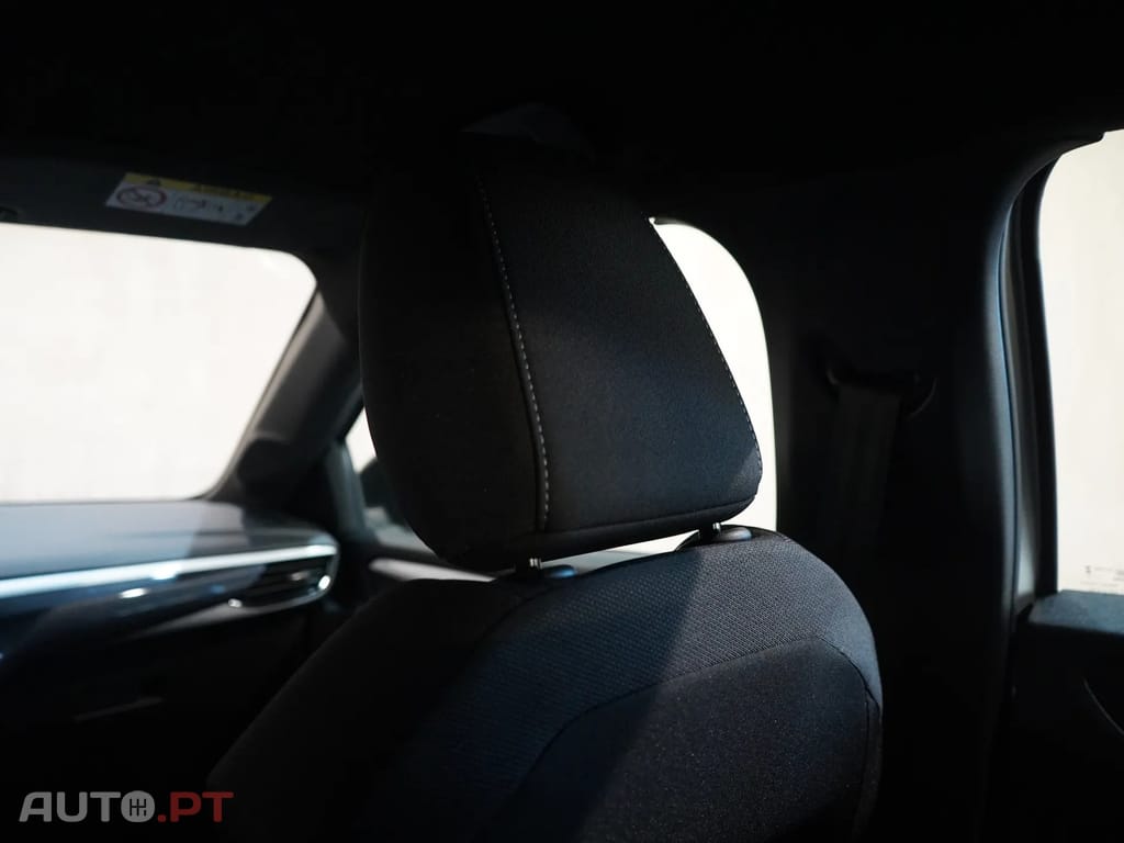 Opel Corsa 1.2 T Hybrid GS eDCT