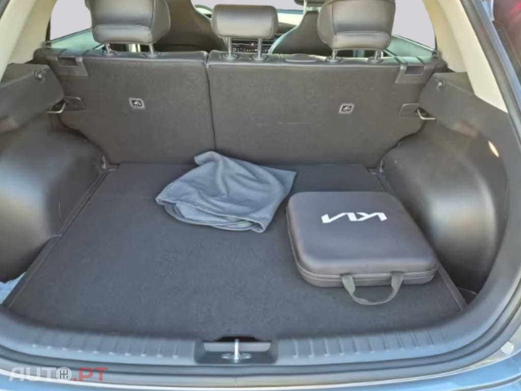 Kia Niro Inspiration 