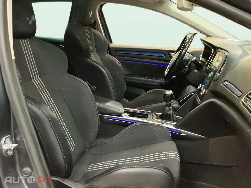 Renault Mégane 1.2 TCE GT Line J18