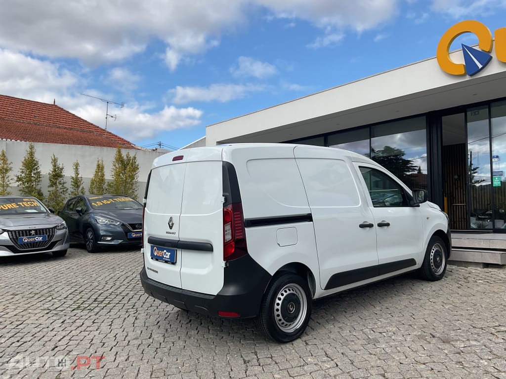 Renault Express 1.5 Blue dCi Advance