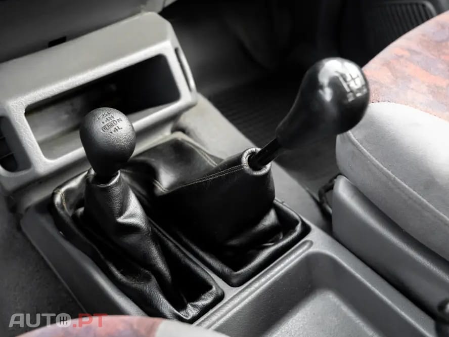 Nissan Terrano II 2.7 TDi Comfort