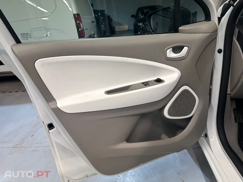 Renault Zoe ND