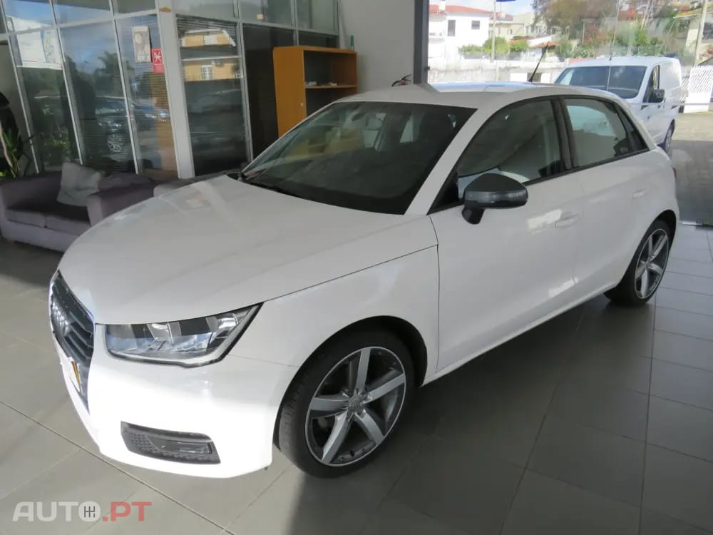 Audi A1 A1 SPORTBACK 1.4 TDI