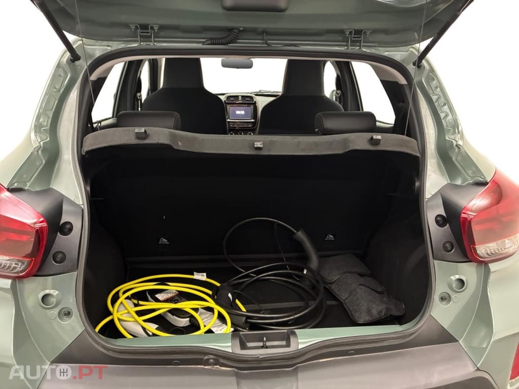 Dacia Spring Electric 65 Extreme