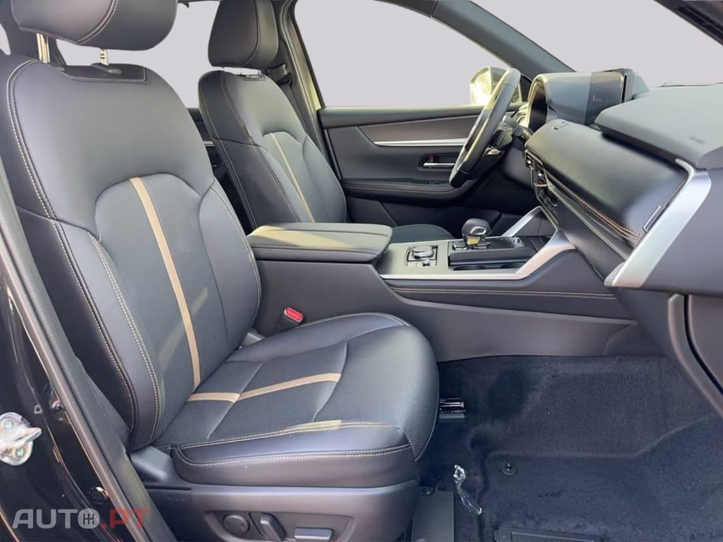 Mazda CX-80 HOMURA PLUS I.V.A DEDUTIVEL 