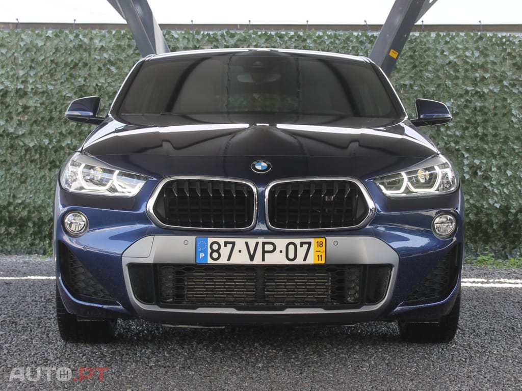BMW X2 20 d xDrive Auto X Pack M