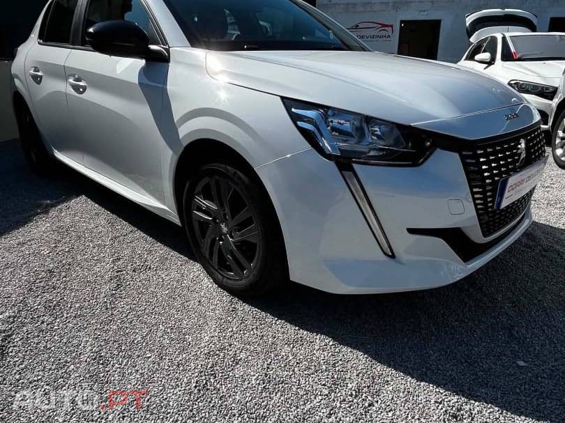Peugeot 208 1.5 BlueHDi Active