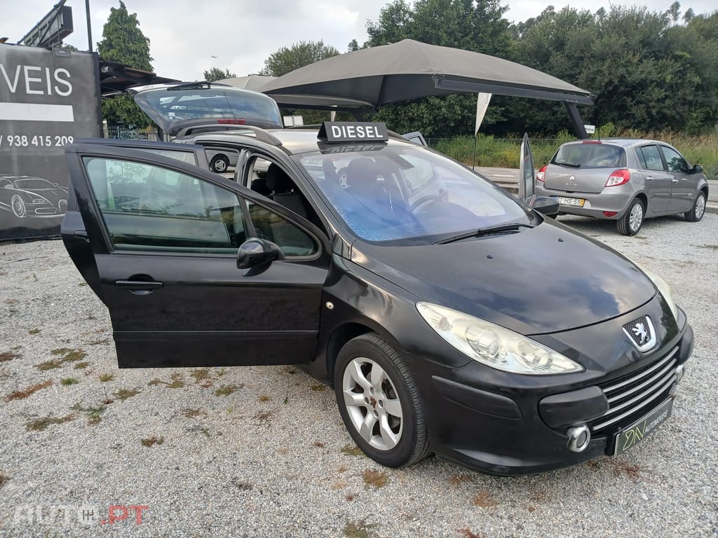 Peugeot 307 SW 1.6 HDI Executive