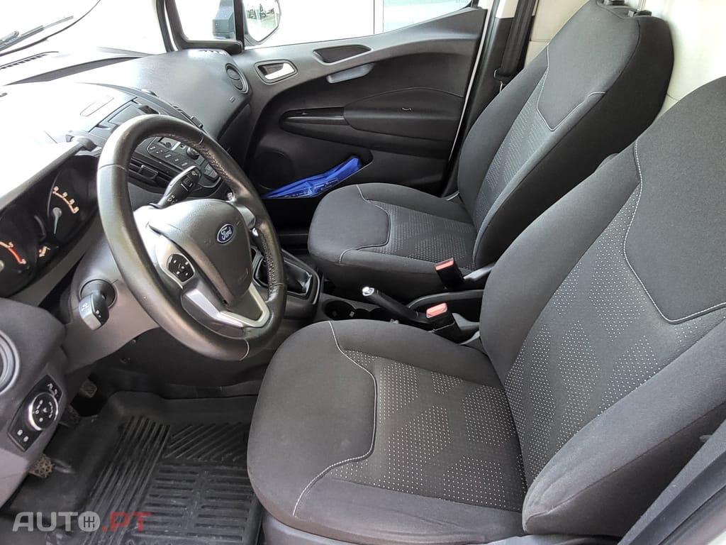 Ford Transit 1.5 TDCi Trend