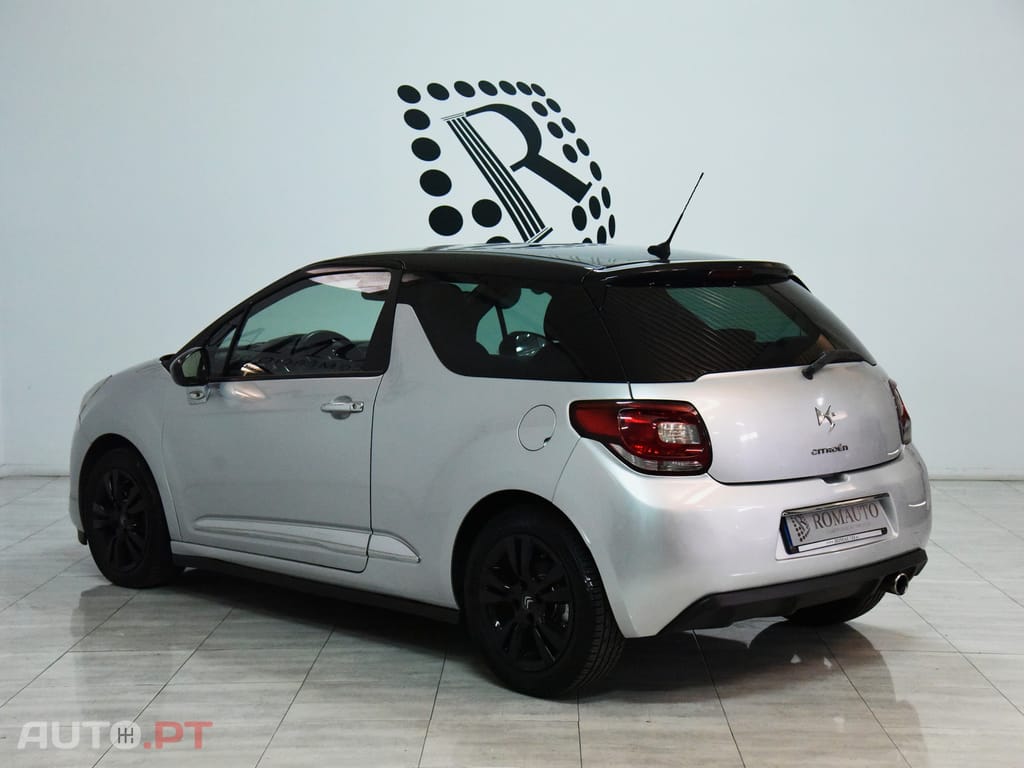 Citroen DS3 1.6 e-HDi So Chic