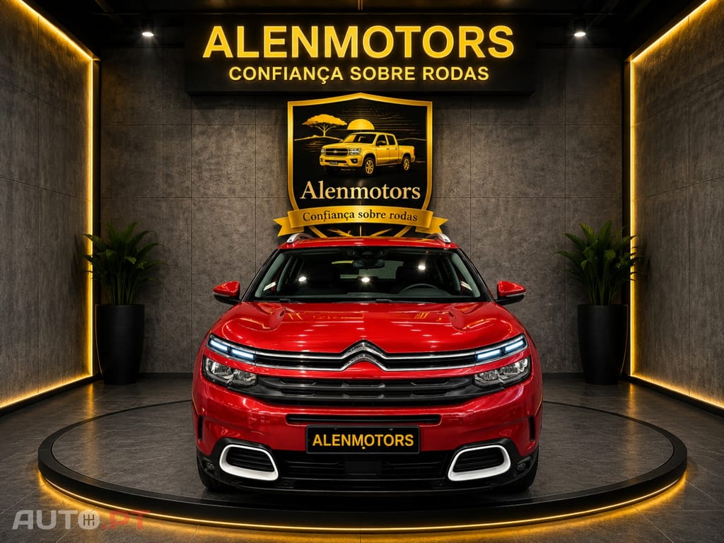 Citroen C5 Aircross 1.5 BlueHDi Feel Pack EAT8
