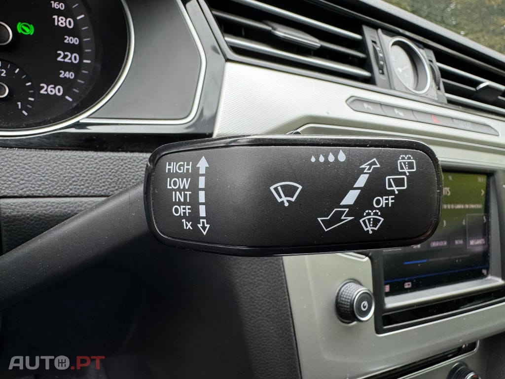 Volkswagen Passat 1.6 TDi Business DSG