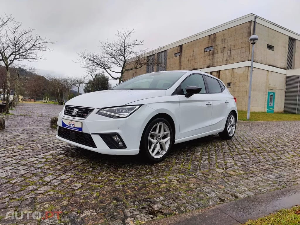 Seat Ibiza 1.0 TSI FR