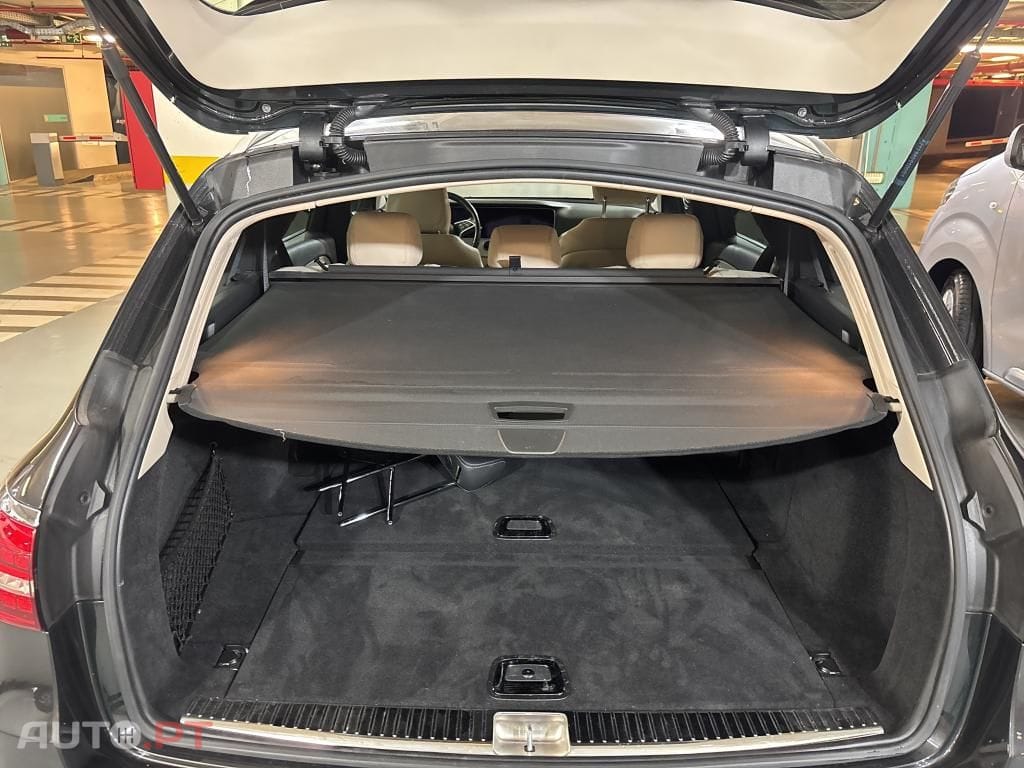 Mercedes-Benz E 220 d Avantgarde 7L