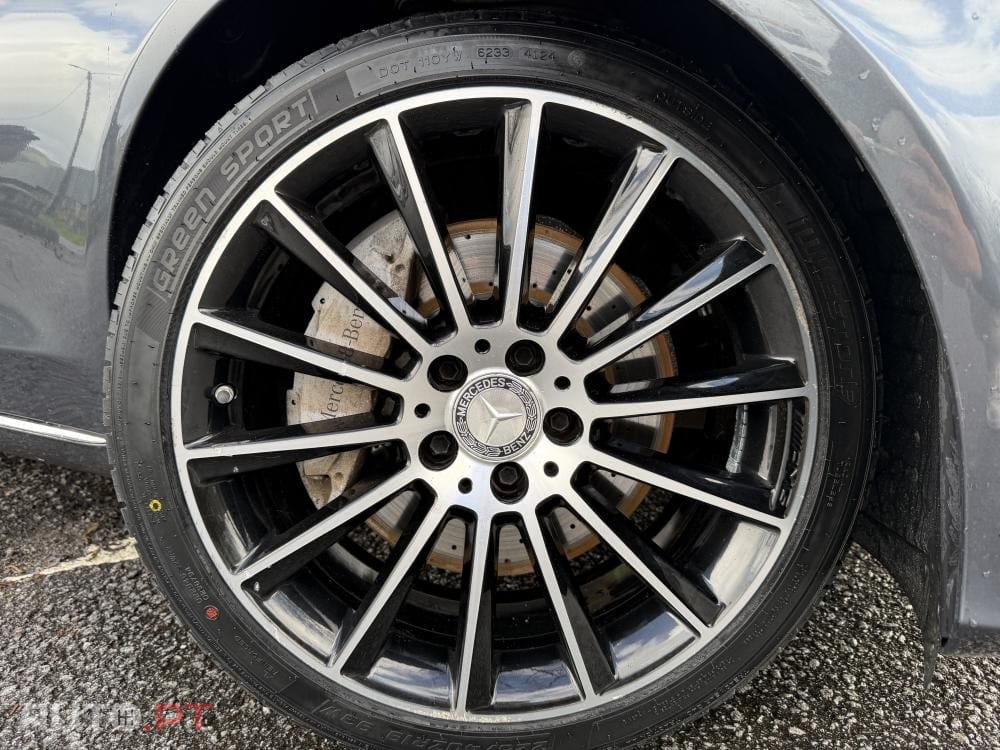 Mercedes-Benz C 350 e T 7G-TRONIC AMG Line