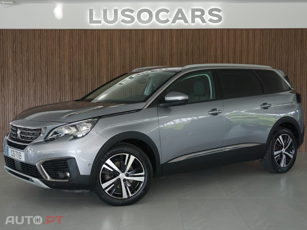 Peugeot 5008 1.2 PureTech Allure