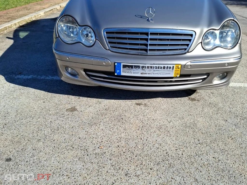 Mercedes-Benz 220 CDi Classic