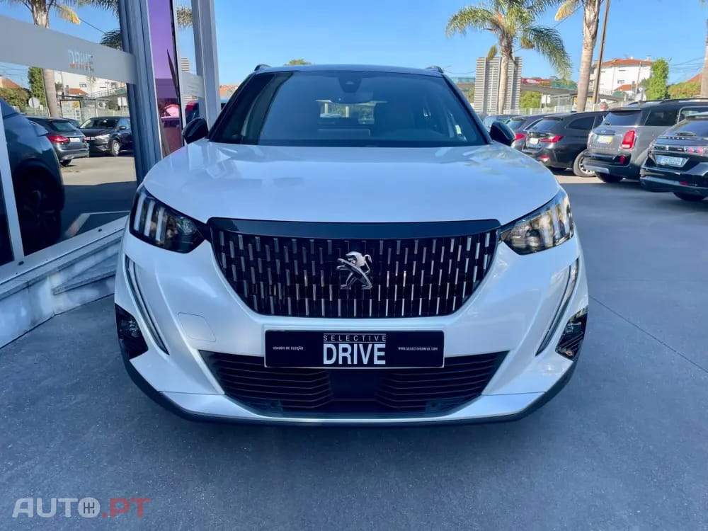 Peugeot 2008 1.2 PureTech GT Line