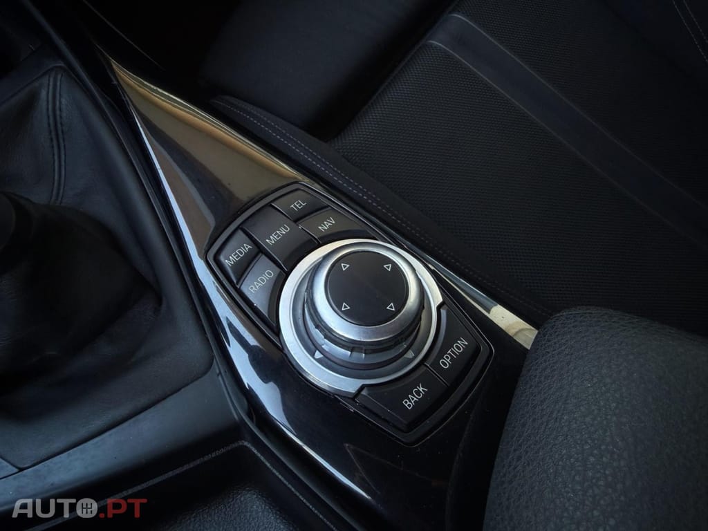 BMW 116 d Line Sport