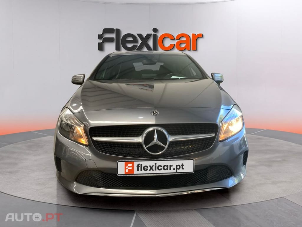 Mercedes-Benz A 180 180 d AMG Line Aut.