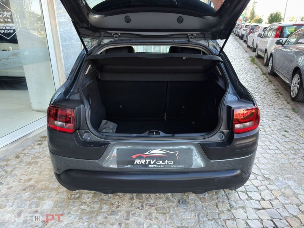 Citroen C4 Cactus 1.2 PureTech Shine